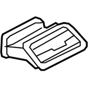Volkswagen 3C1-819-702-F-1QB
