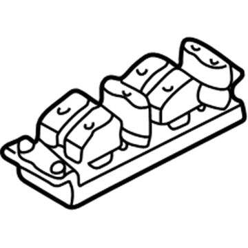 Volkswagen 1J4-959-857-D