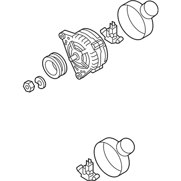 Volkswagen 06B-903-016-AB