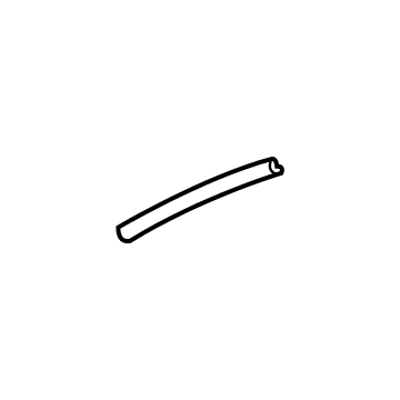 Volkswagen 5H0-823-709 Side Seal