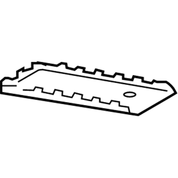 Volkswagen 3B0-864-249-71N