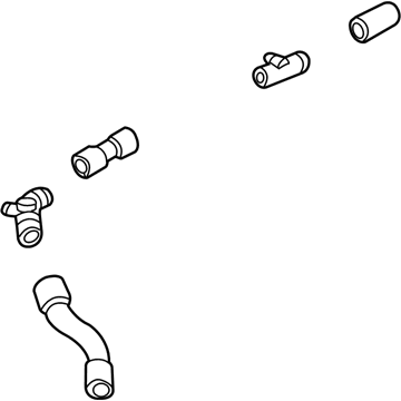 Volkswagen 1C0-122-101-AS