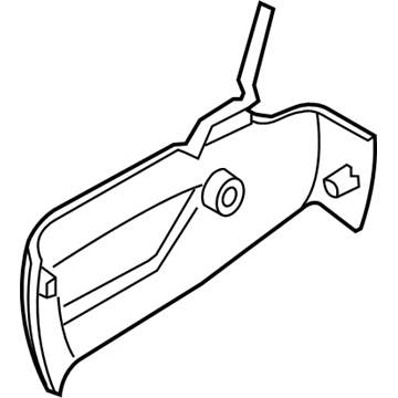 Volkswagen 7B0-883-893-B-DE5