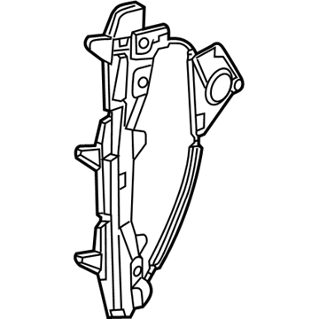Volkswagen 5C6-839-461-D