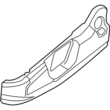 Volkswagen 5C6-881-313-C-82V