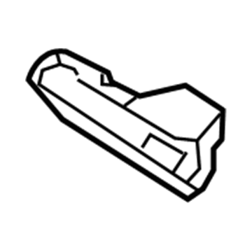Volkswagen 3C0-881-253-A-9B9