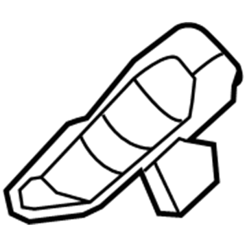 Volkswagen 5C6-882-251-B-82V