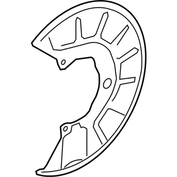 Volkswagen 1K0-615-311-F