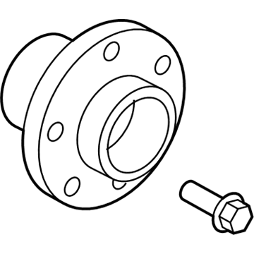 Volkswagen 5K0-498-621