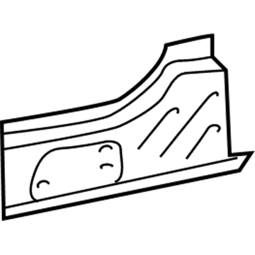 Volkswagen 5N0-809-695