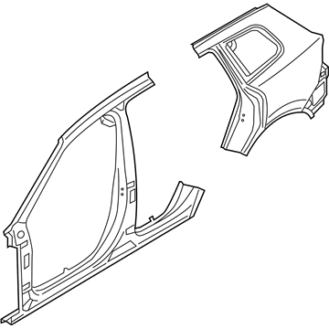 Volkswagen 7P6-809-603-A