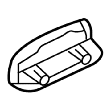 Volkswagen 1K0-947-419-A