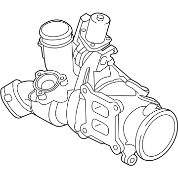 Volkswagen 06K-145-721-P