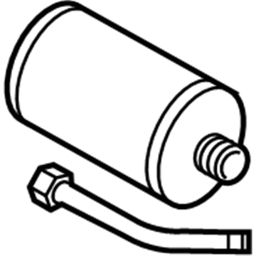 Volkswagen 8D0-012-619-A Sealer