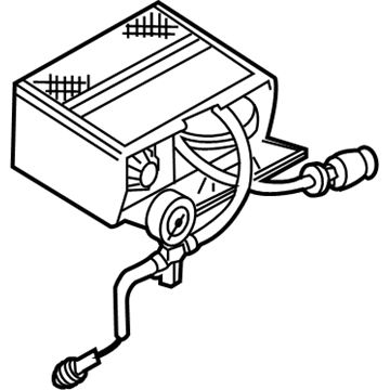 Volkswagen 8P0-012-615-E