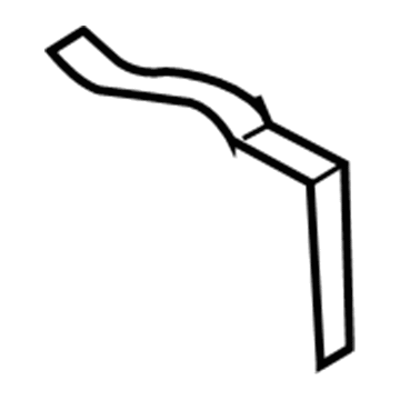 Volkswagen 1Q0-867-749-A Tool Bag Strap