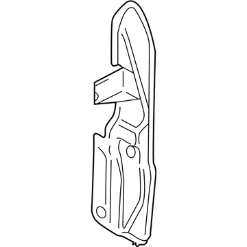 Volkswagen 3B0-821-111-A