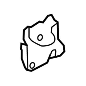 Volkswagen 1K0-804-797-A