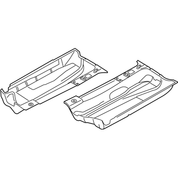 Volkswagen 1K0-803-073-A
