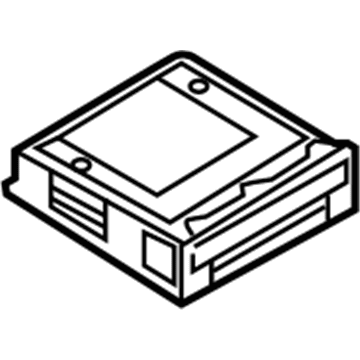Volkswagen 2GM-035-878-A CD Player