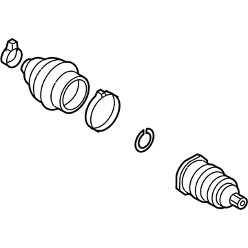 Volkswagen 4E0-498-099-A