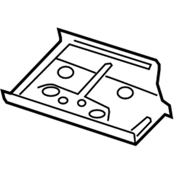 Volkswagen 1K1-819-593-B