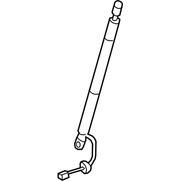Volkswagen Arteon Lift Support - 3G8-827-851-E