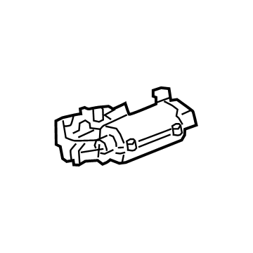 Volkswagen 3G0-827-887-C