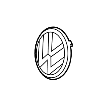 Volkswagen 3G0-853-601-A-JZA