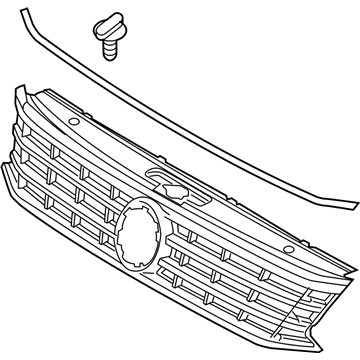 Volkswagen 561-853-651-F-OQE