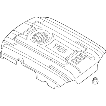 Volkswagen 06K-103-925-BN