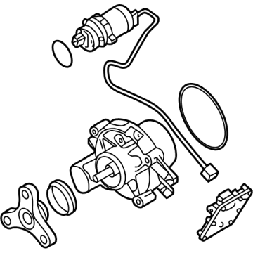 Volkswagen 5WA-525-554-D