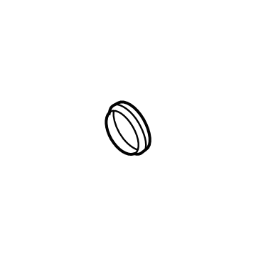 Volkswagen Differential Seal - 5WA-525-275-A