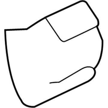Volkswagen 7L6-854-959-A-9B9
