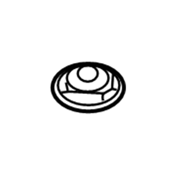 Volkswagen 7L0-412-327-A Washer
