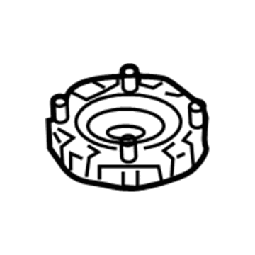Volkswagen 7L0-412-321 Support