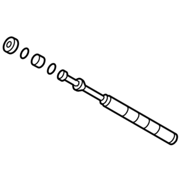 Volkswagen 7P0-898-191-A