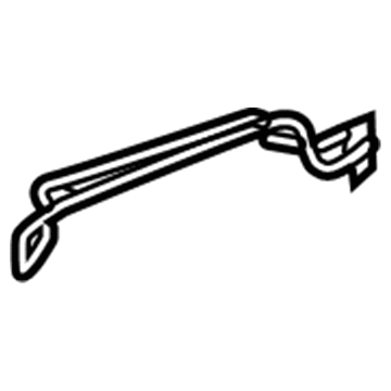 Volkswagen 7L0-881-559-B Retainer