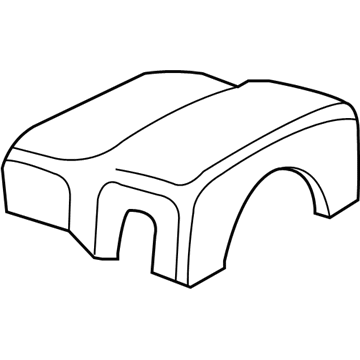 Volkswagen 1C0-858-565-C-62J