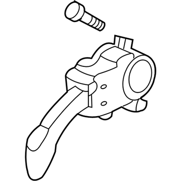 Volkswagen 1J0-953-513-01C