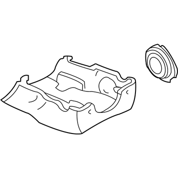 Volkswagen 1C0-858-559-D-62J