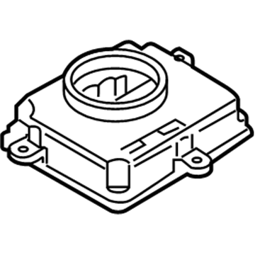 Volkswagen 4G0-907-697-F