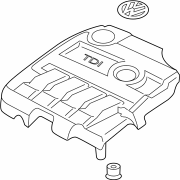Volkswagen 03L-103-925-AM