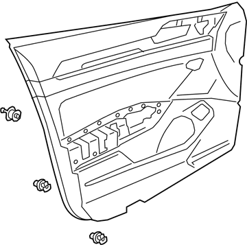 Volkswagen 3G8-867-011-E-HVH