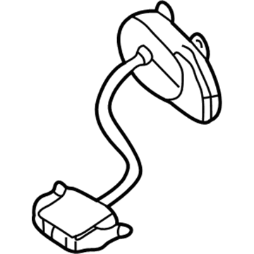 Volkswagen 8D2-820-511-C