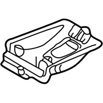Volkswagen 1J0-819-022-A