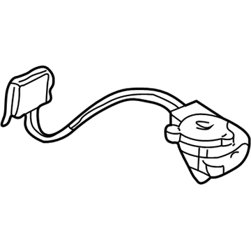 Volkswagen 1J1-907-511-C