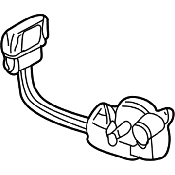 Volkswagen 1J1-907-511-A