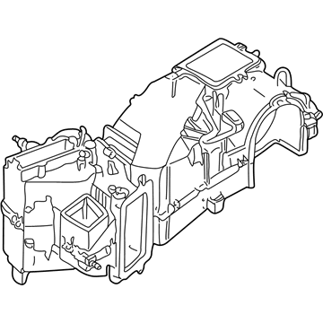 Volkswagen 1J1-820-007-B