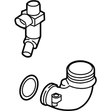 Volkswagen 5QM-129-635-A